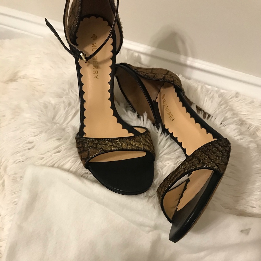 Mulberry sandals - Picture 2 of 2